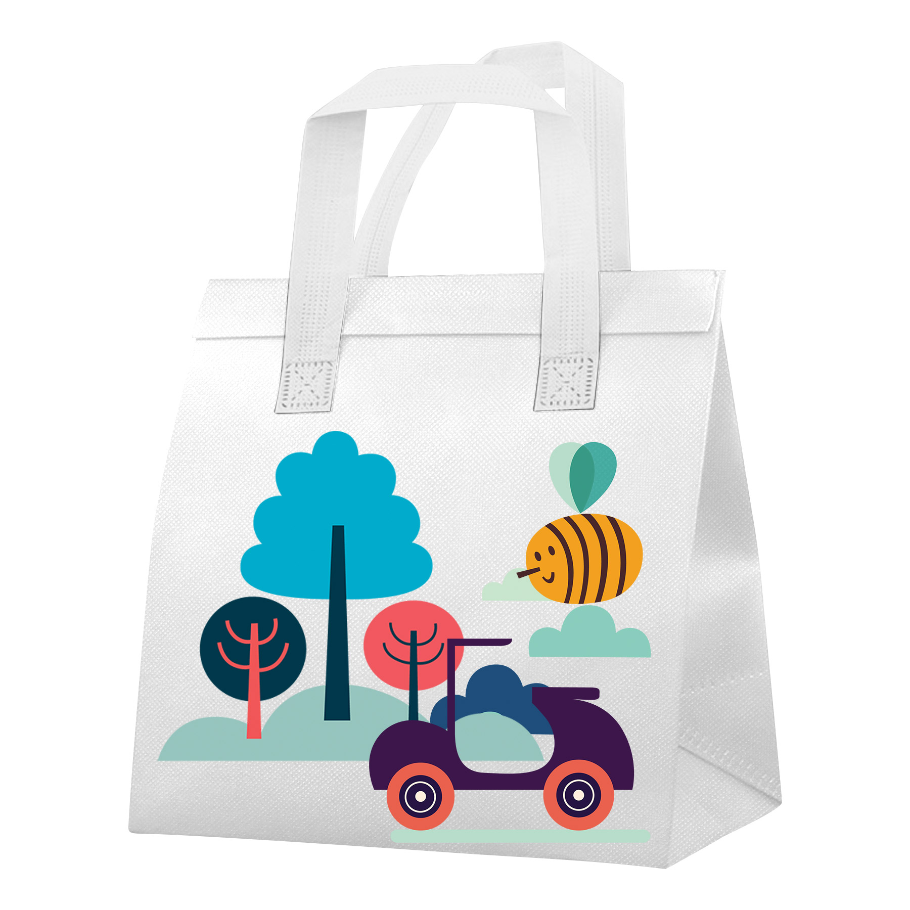 Insulated Lunch Bag 2