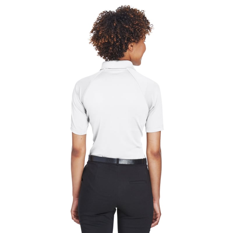 Harriton Ladies' Advantage Snag Protection Plus Tactical Polo 5