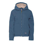 Berne Sherpa-Lined Softstone Duck Hooded Jacket 56
