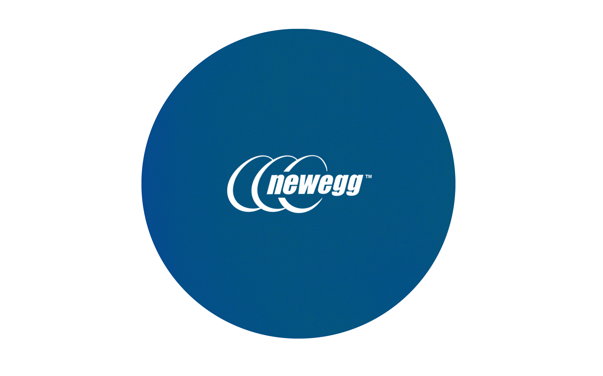 Round Mouse Pad - Polyester 11