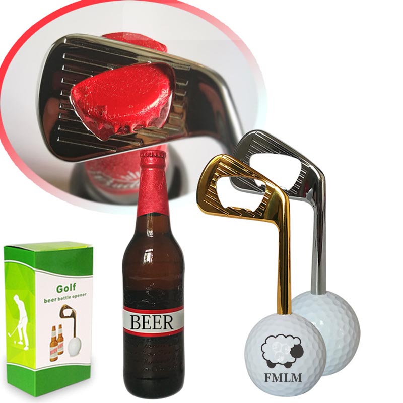 Golf Ball Bottle Opener 3