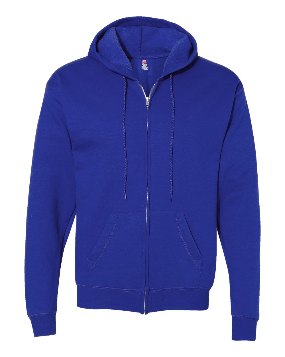 Unisex EcoSmart® Full-Zip Hooded Sweatshirt - P180 15