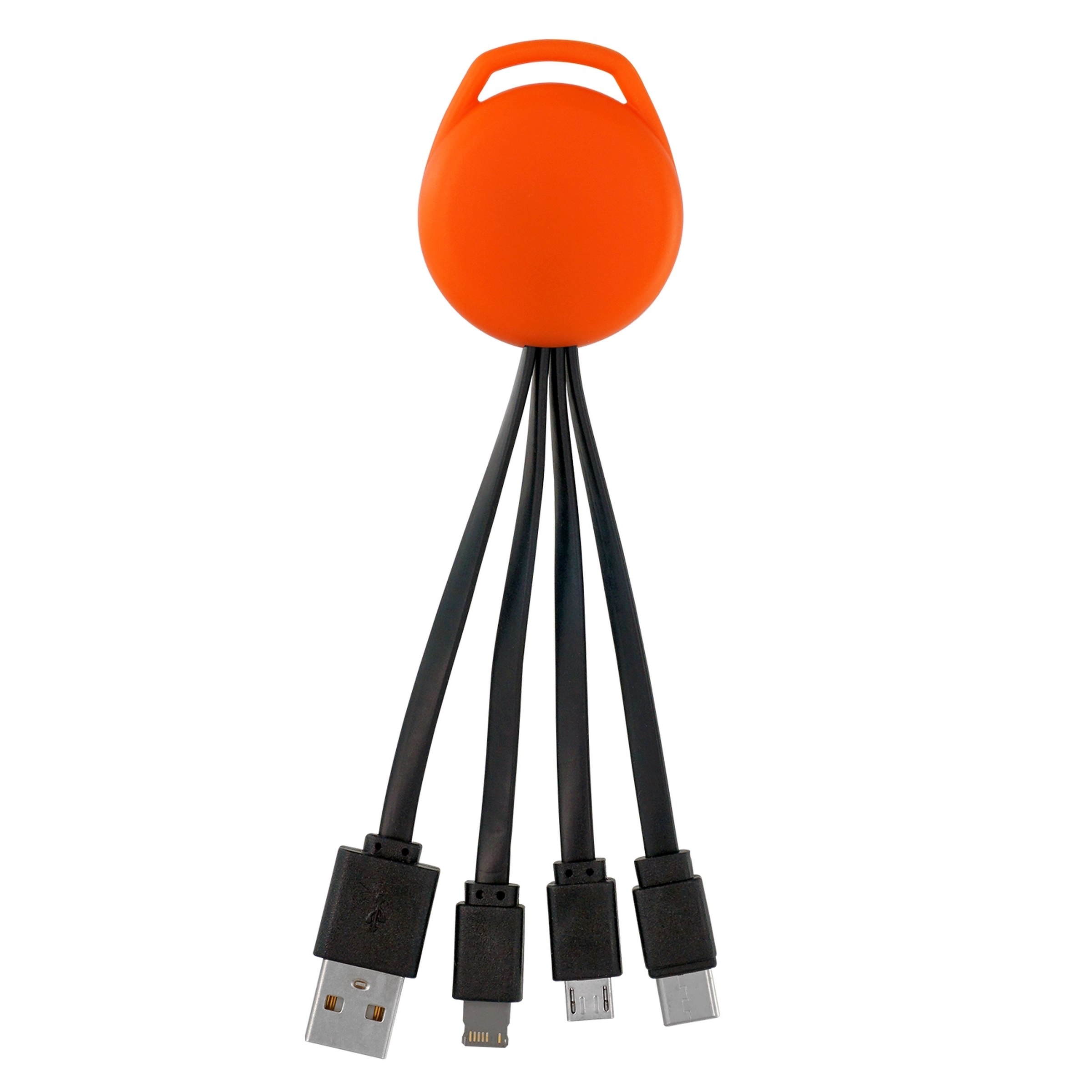 VIVID 3-IN-1 CHARGING CABLE 4