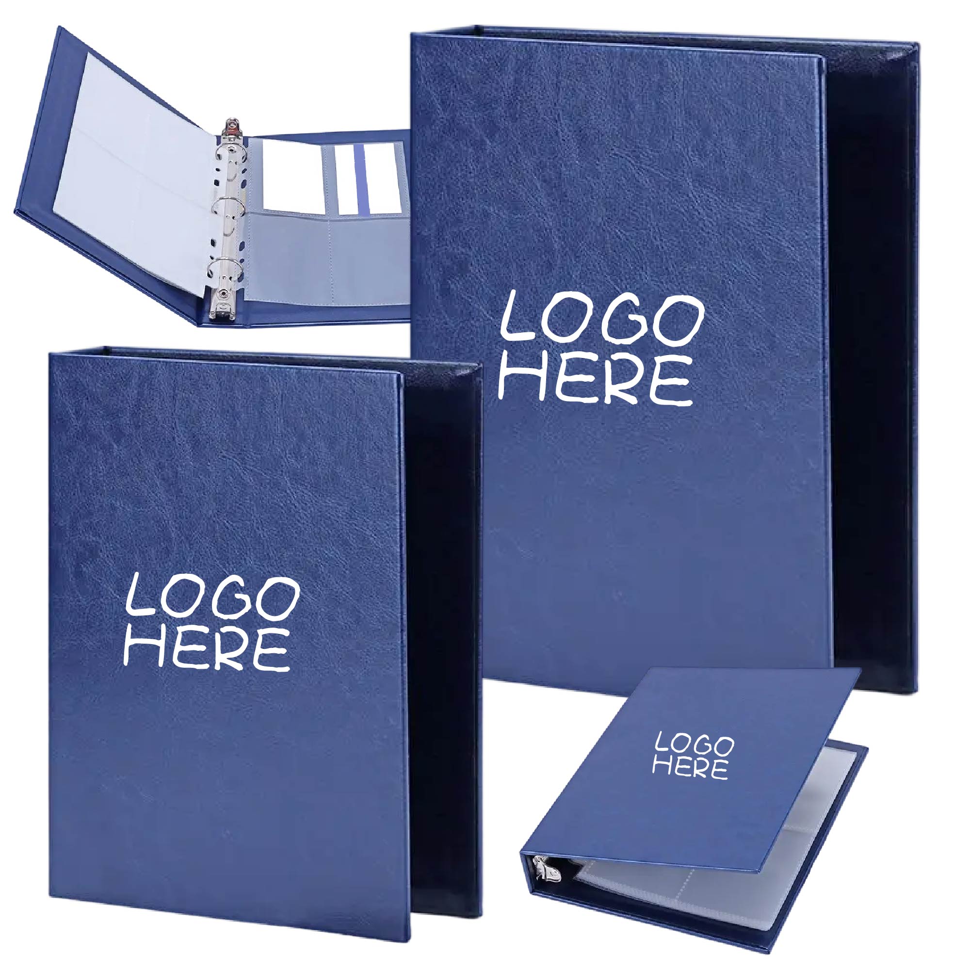 Ringbinder Sealed and Stitched Binder 2