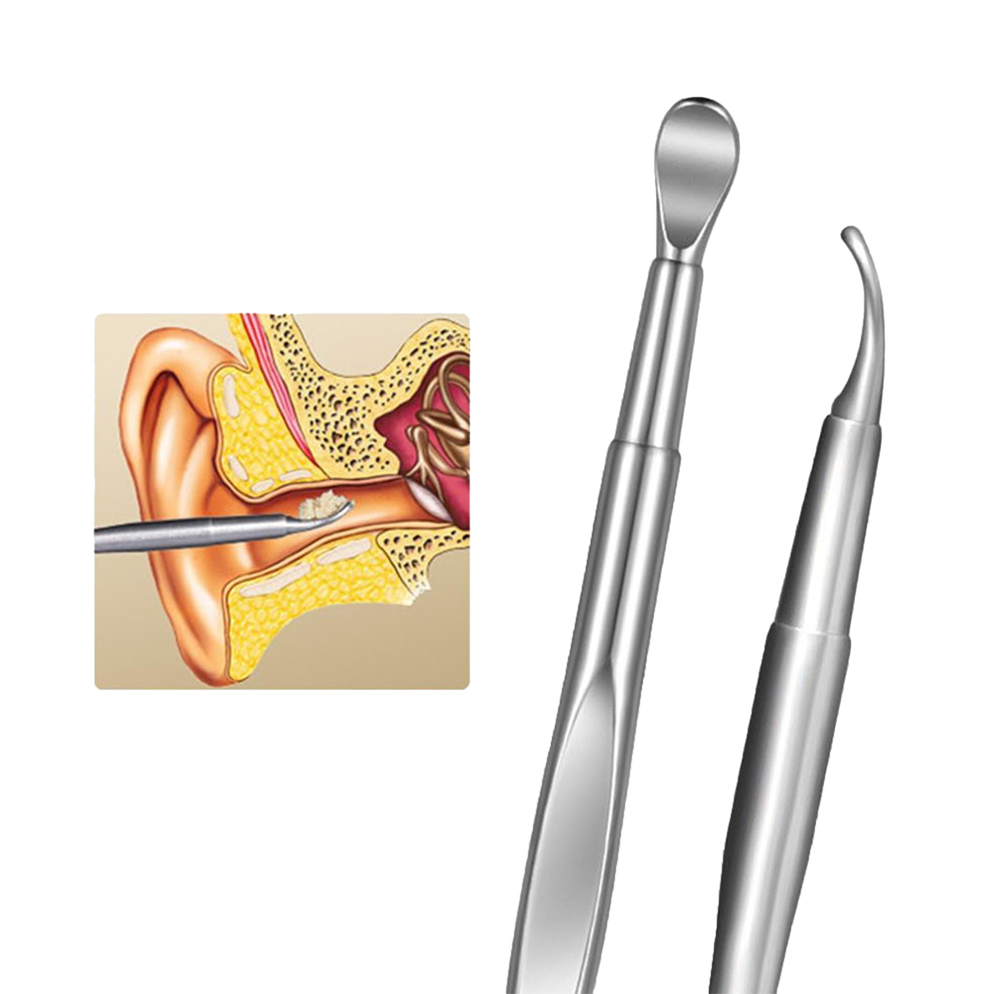 Efficient  Ear Cleansing Tool 2