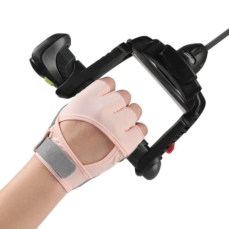 Cycling Fitness Half-Finger Gloves 1