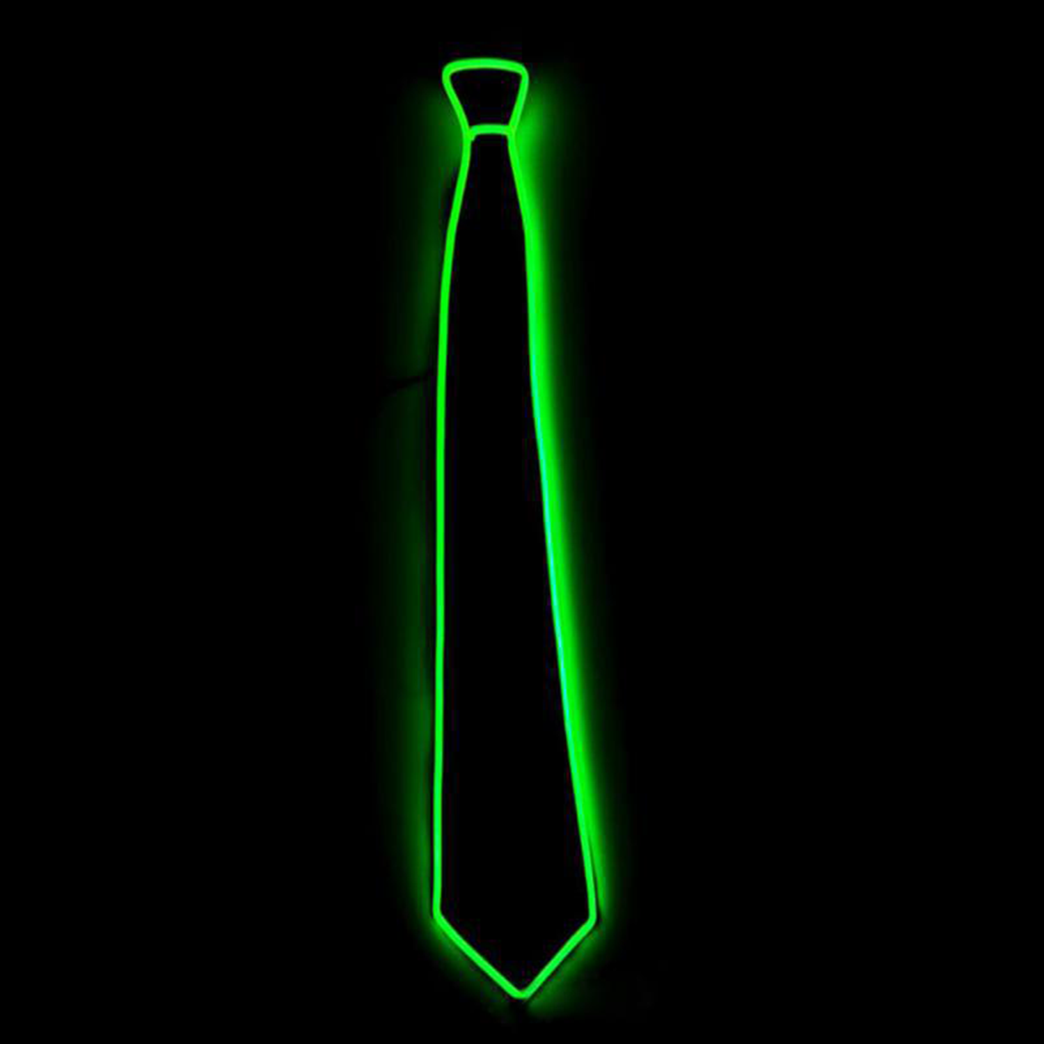 Luminous Light Up Necktie 4