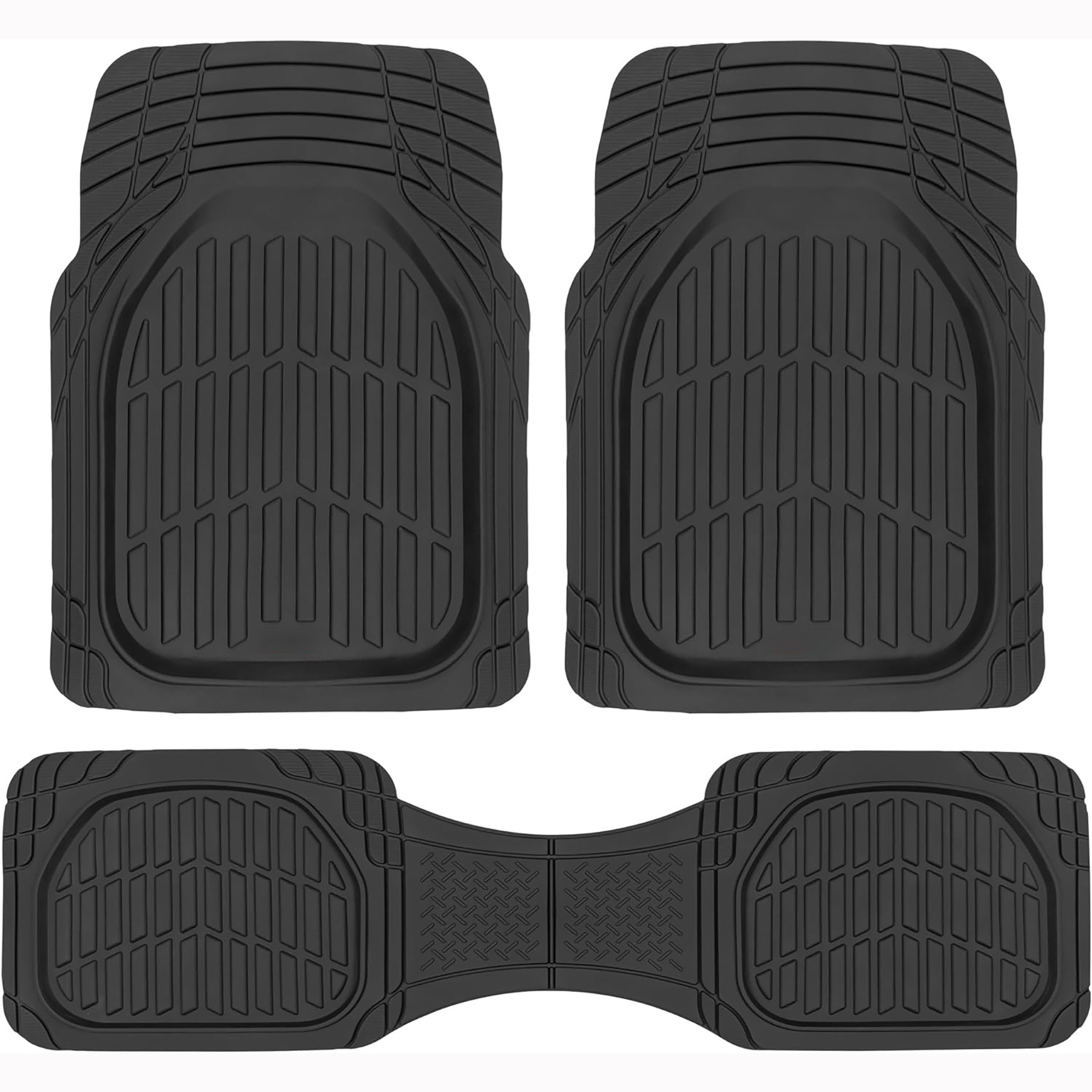 Rubber Floor Mats 4