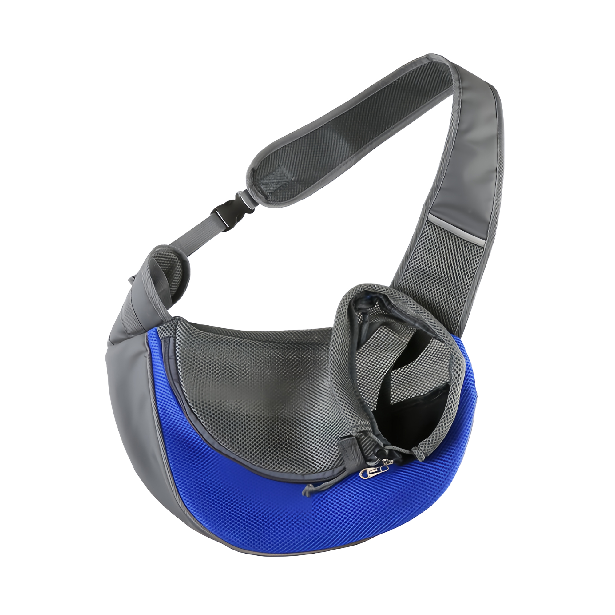Single Shoulder Cat Dog Carrier Pet Travel Backpack 6