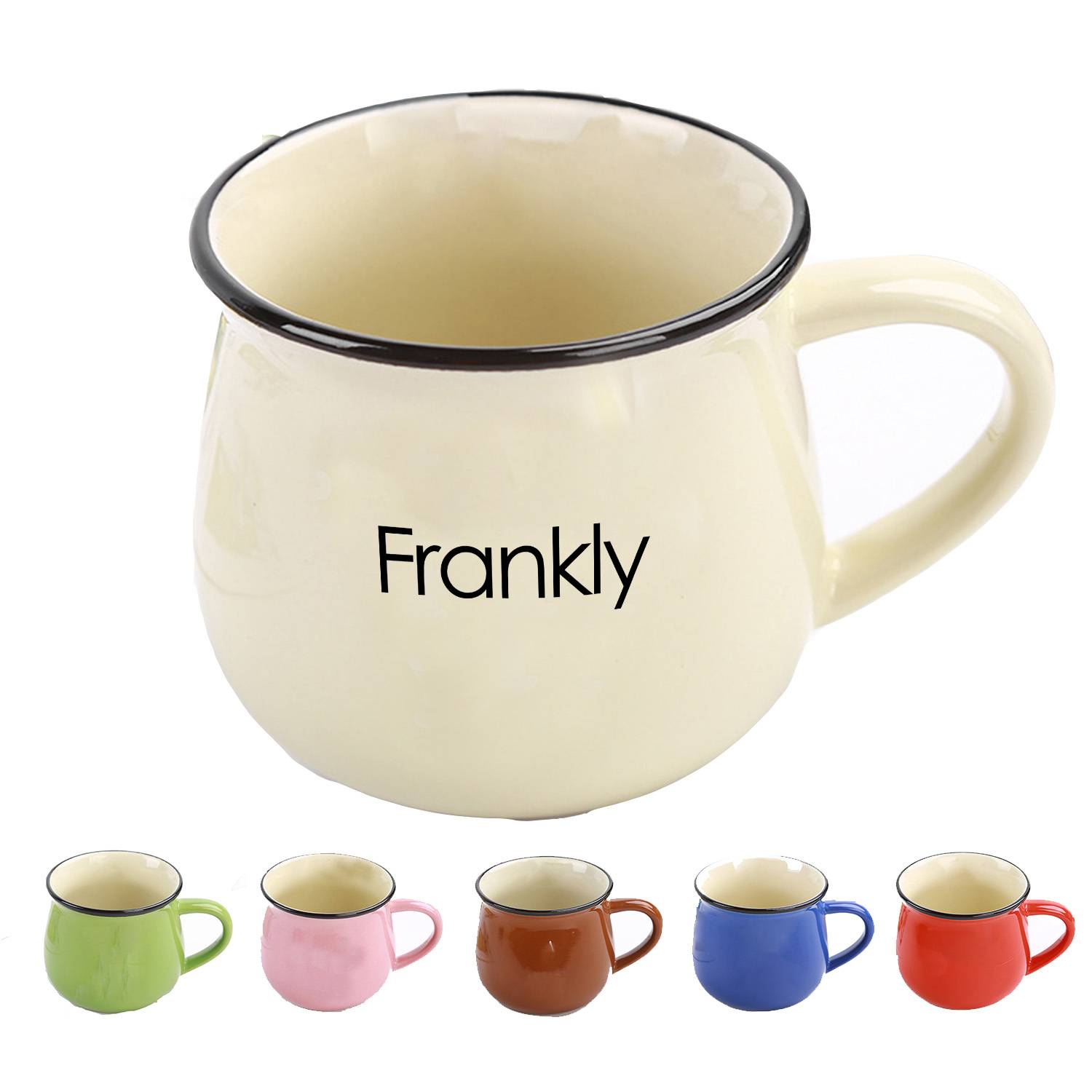 Ceramic Coffee Tea Cup 8