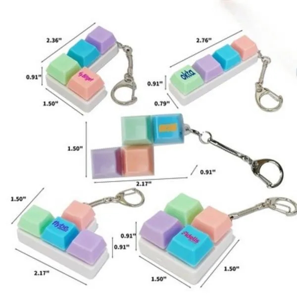 Keyboard Fidget 4
