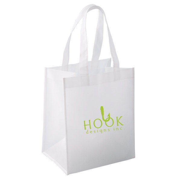 Mid Size Non Woven Tote 9