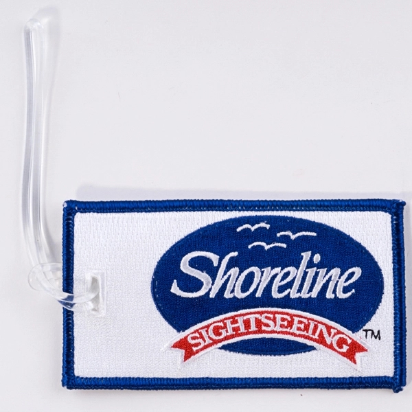 Luggage Tag 2