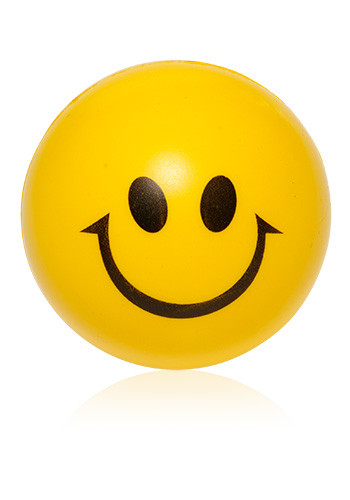 Smiley Stress Balls 1