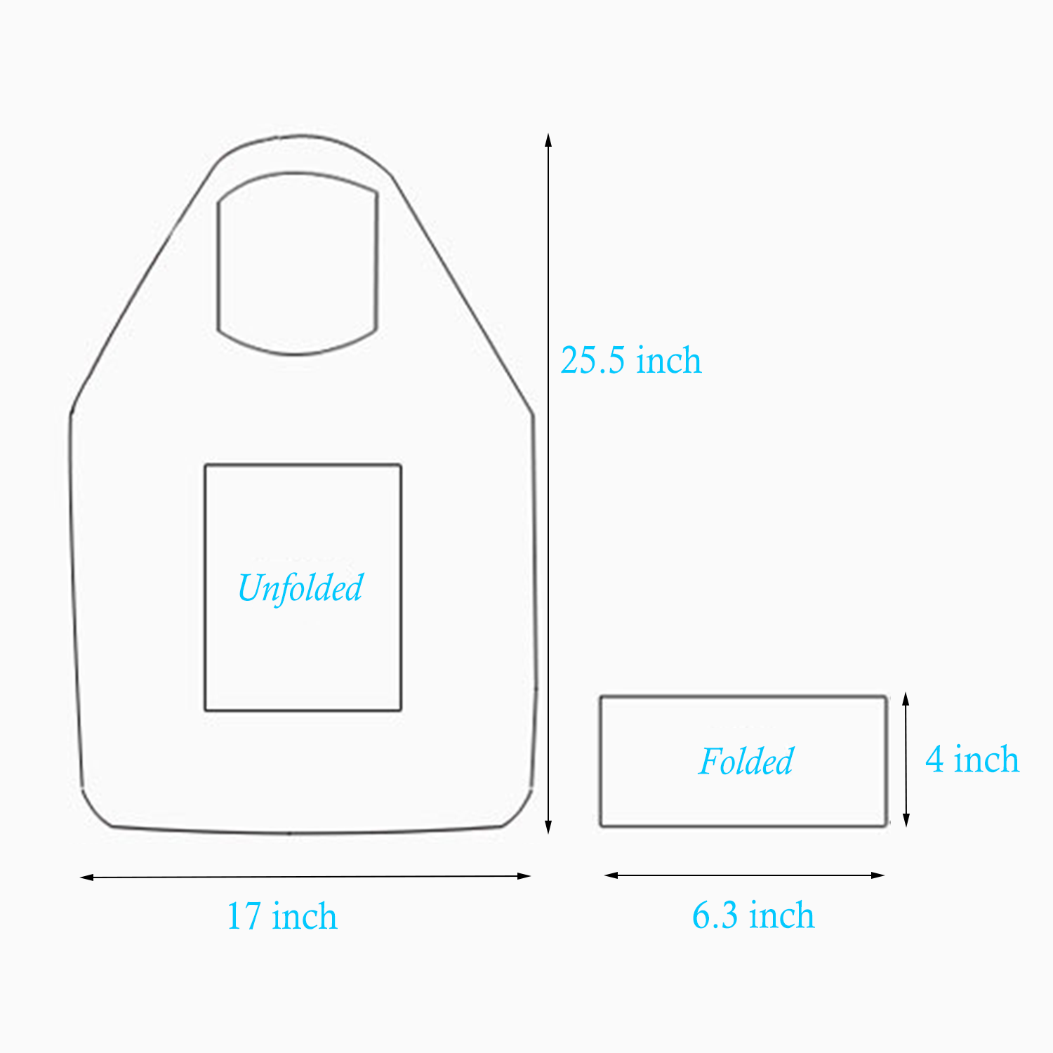 Large Reusable Foldable Polyester Oxford shopping Tote Bag, custom tote bag with logo imprint 9