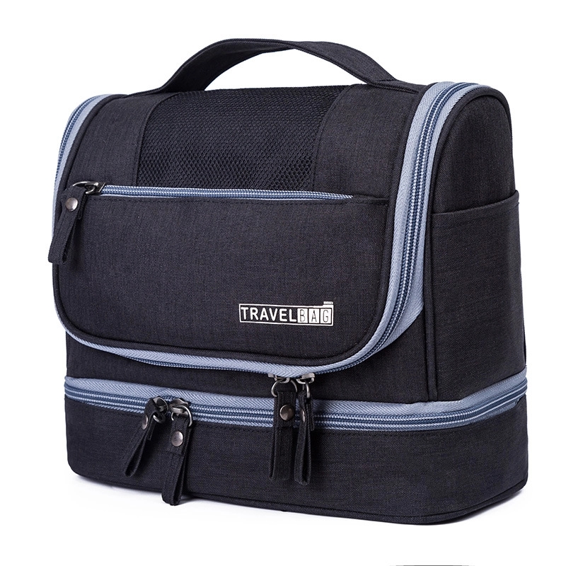 Front Access Nylon Lunch Bag 7