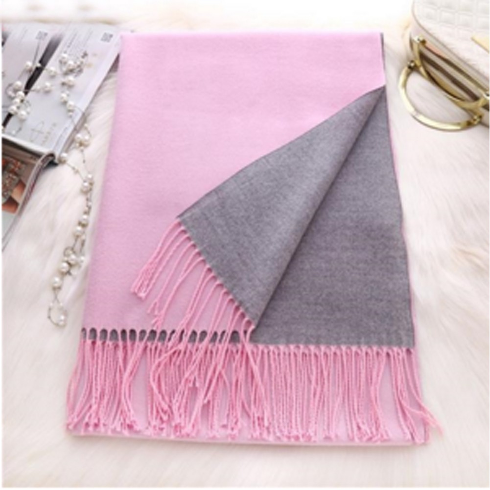 Winter Pashmina Scarf 2