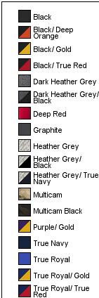 YP Classics Flat Bill Snapback Cap