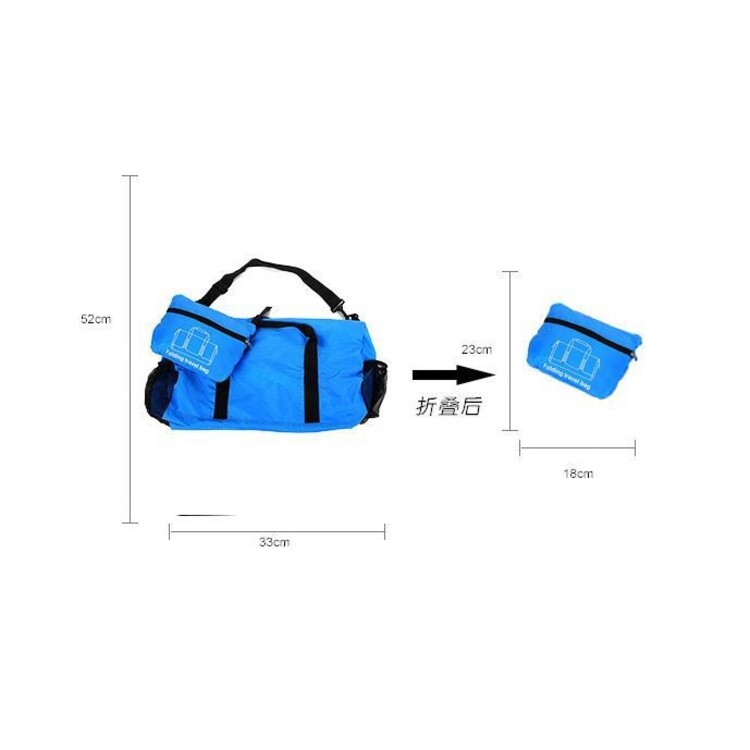 Foldable Duffel Bag 1