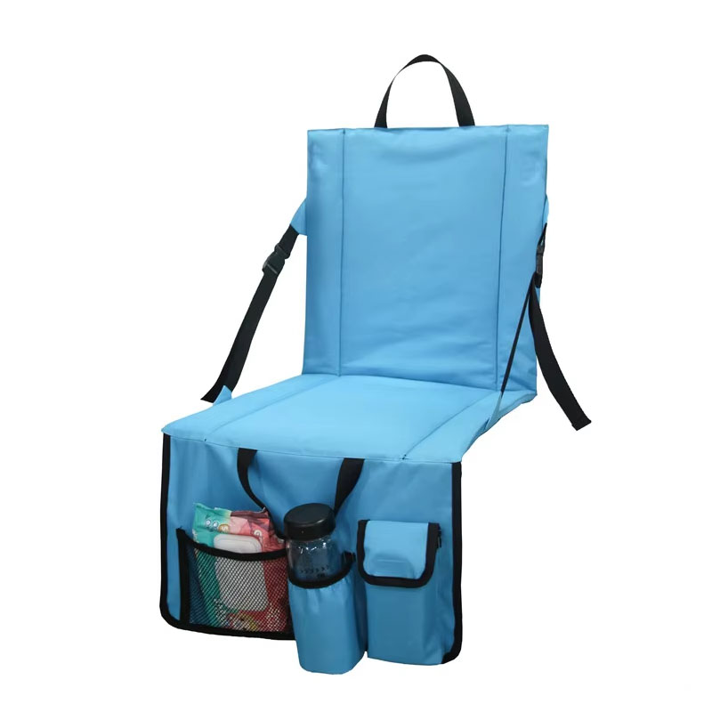 Outdoor Folding Portable Stadium Seat Cushion 6