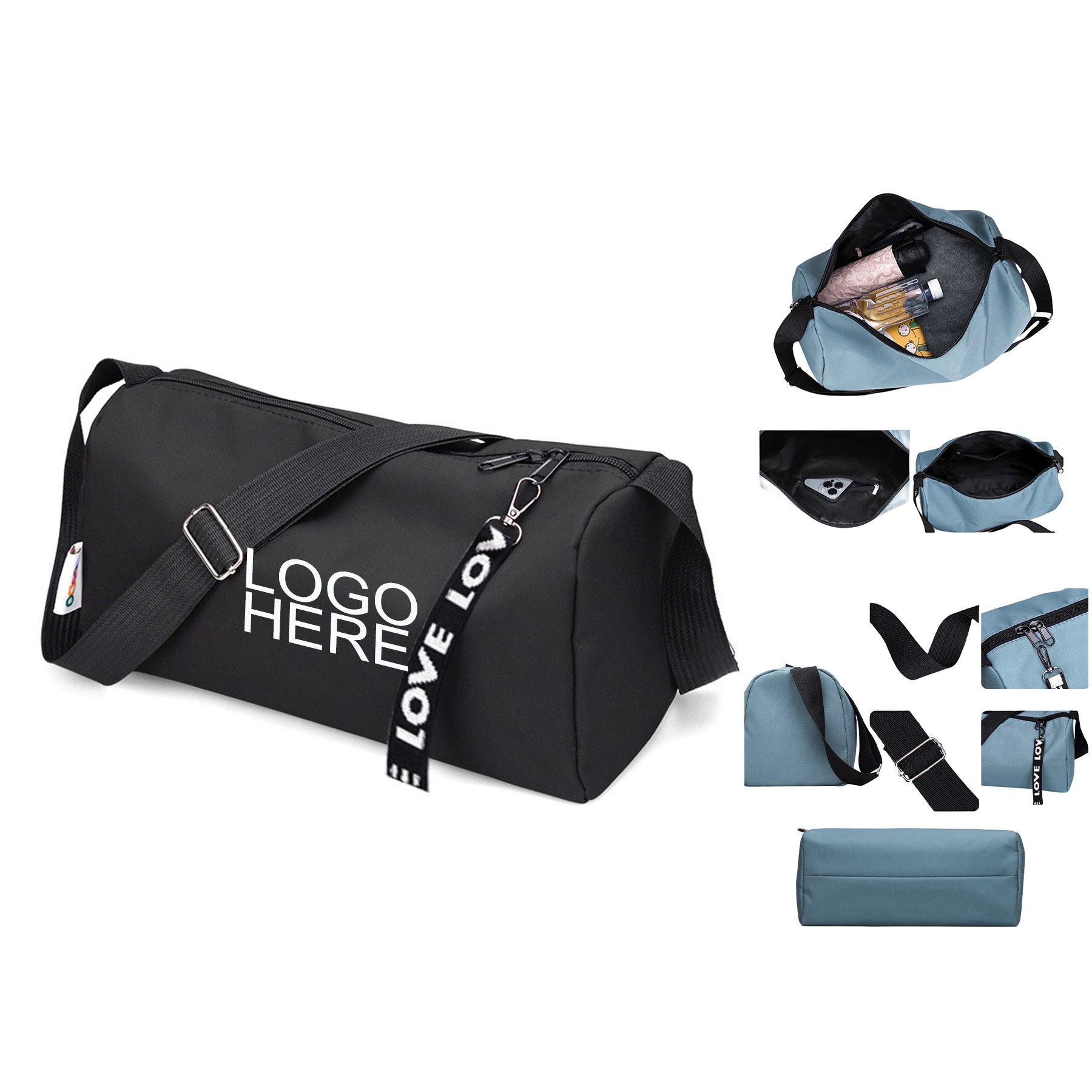 Lightweight Travel Bag