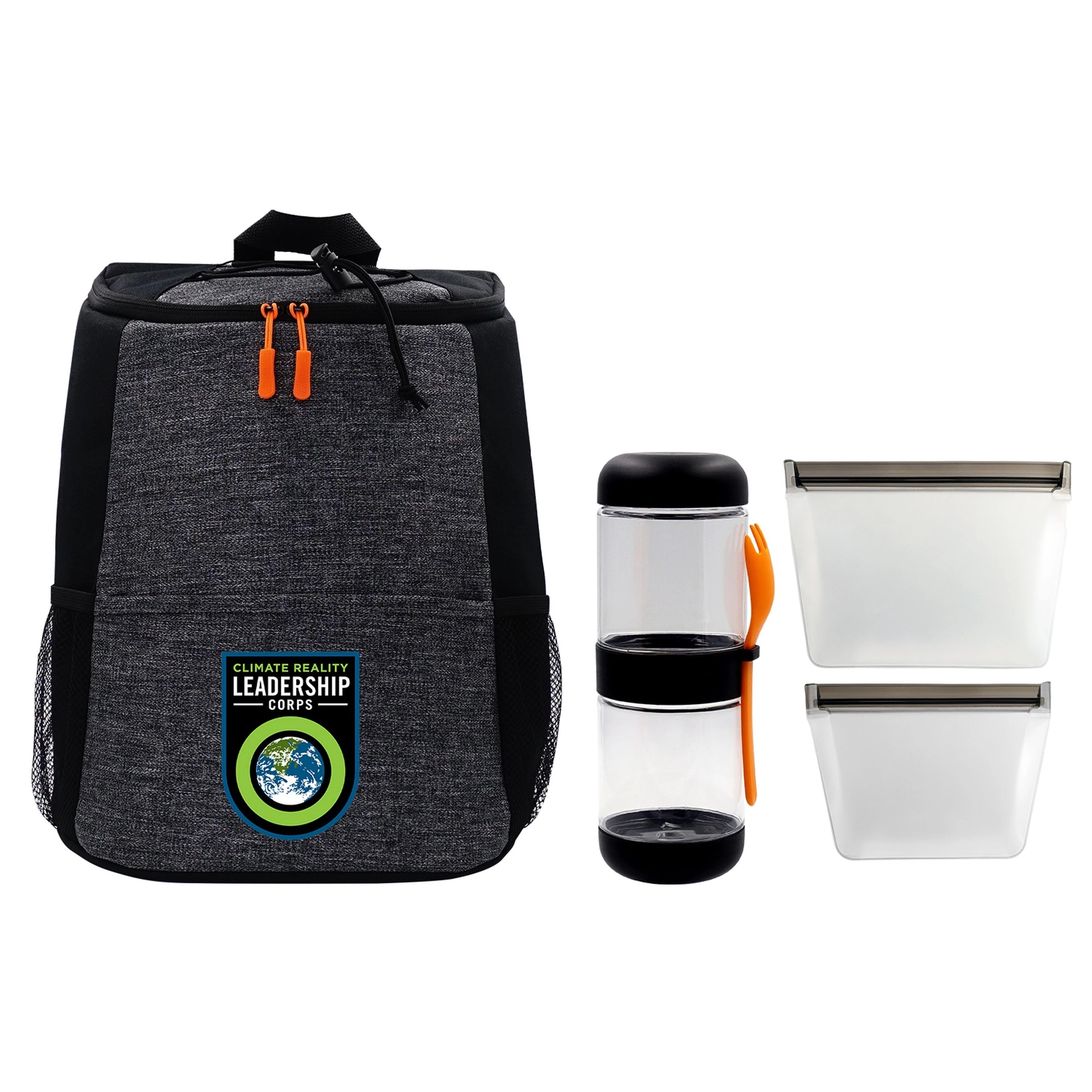 X Line Lunch and Snack Set 6