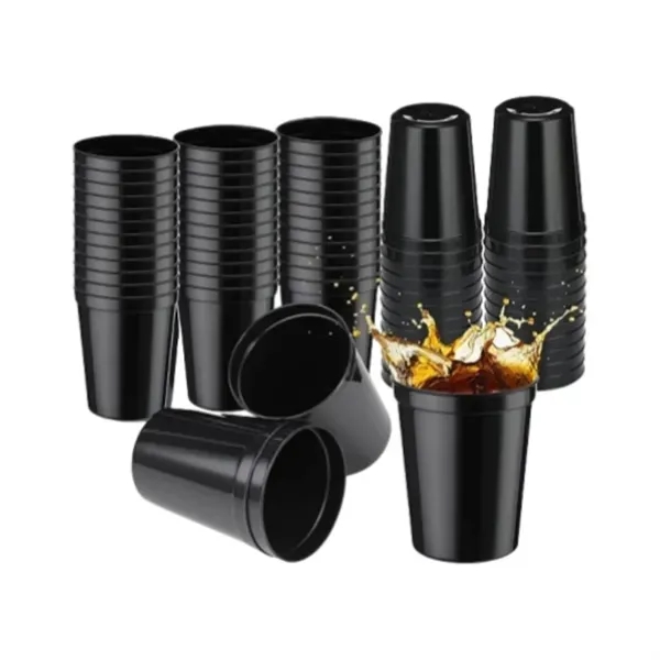 16 oz Stadium Party Tumbler with Reusable Plastic Cup 7