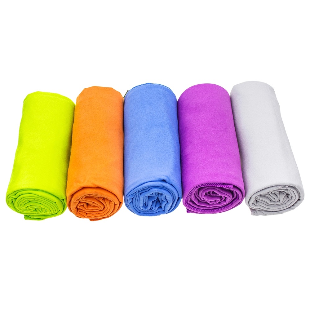 Microfiber Travel Towel with Mesh Bag 5