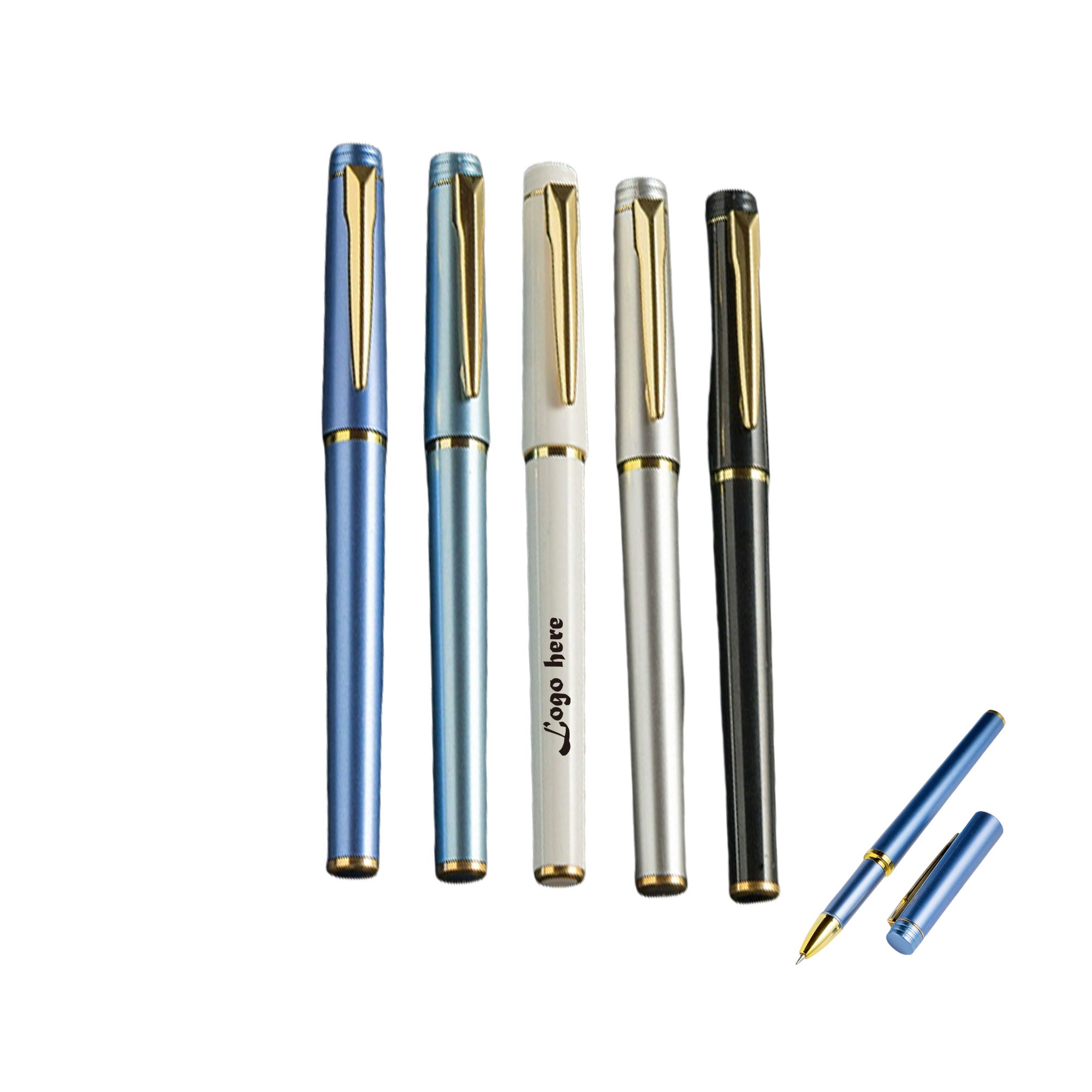 Business Gel Pen MOQ100 1