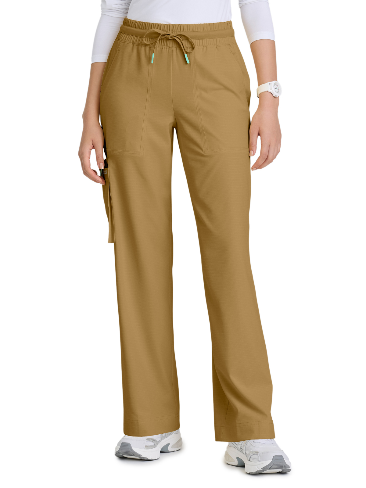 Skechers Ripstop Collection - Women's Five-Pocket Wide Leg Scout Scrub Pant 12