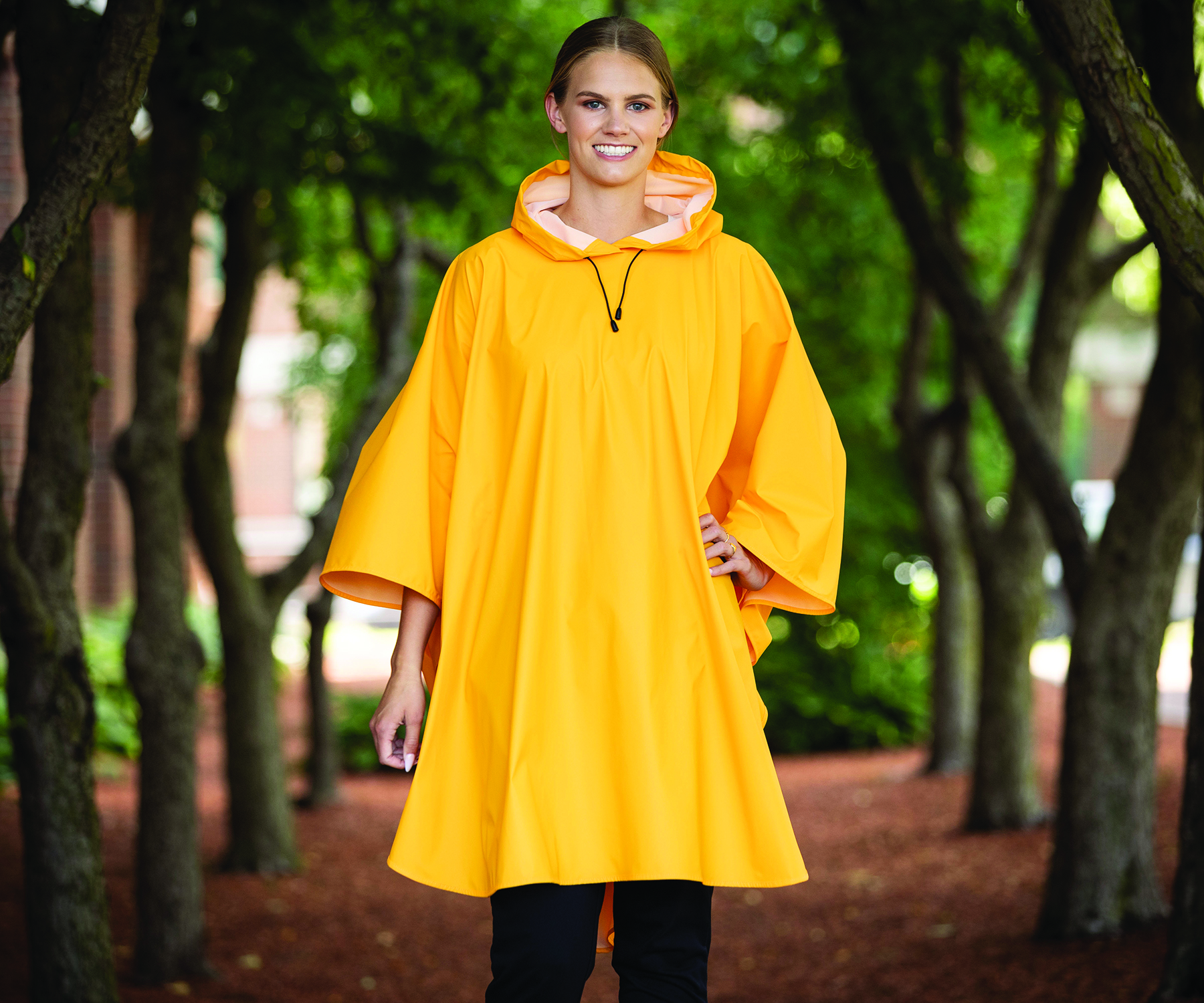 Peak Poncho 42