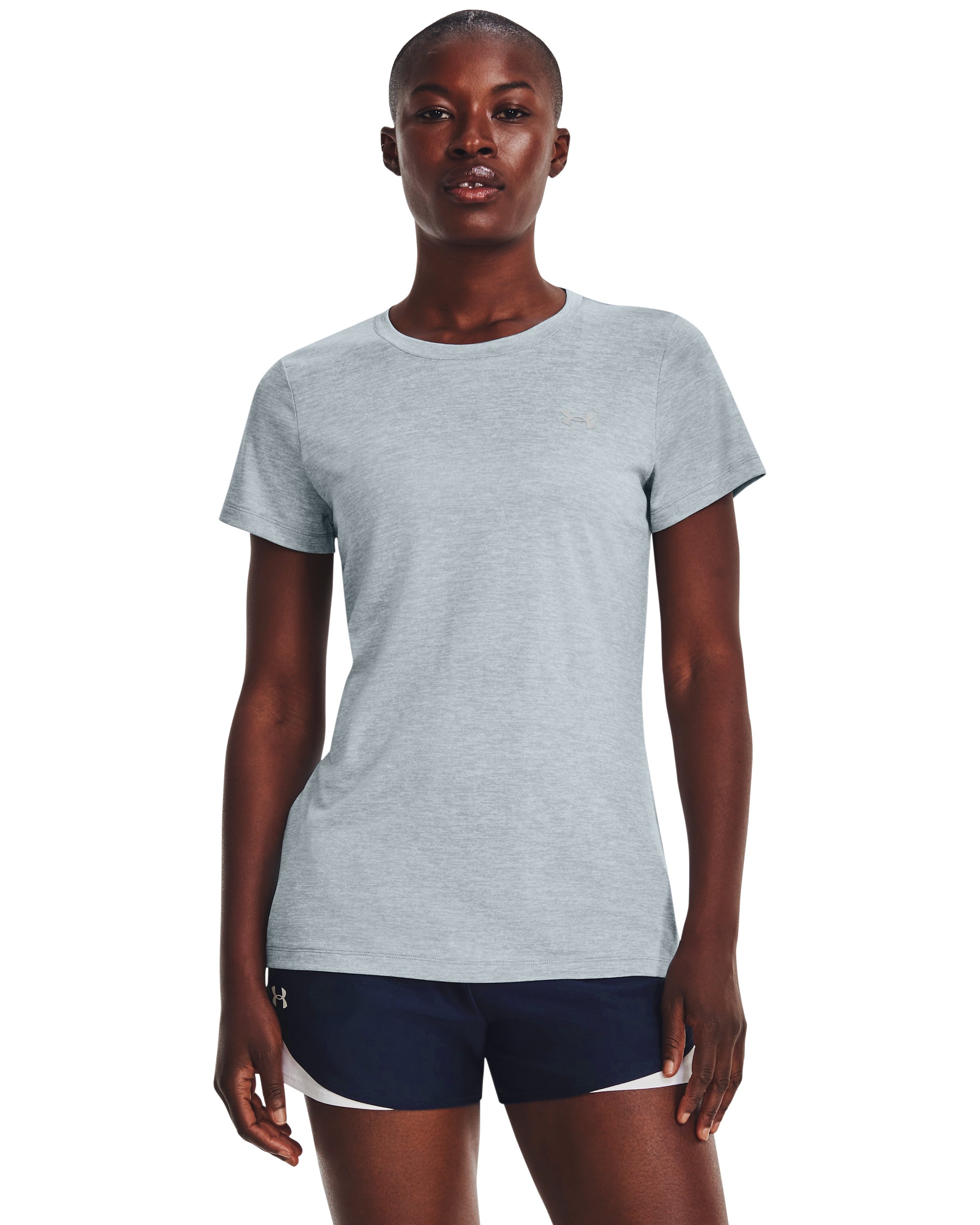 UA Tech Twist Women's T-Shirt 18