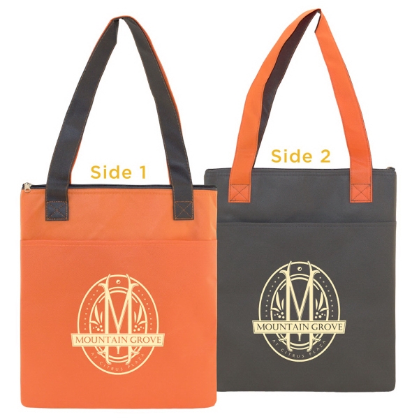 Insulated Slim Tote 5