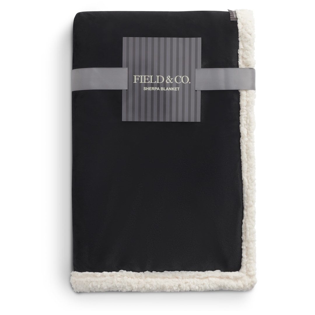 Field & Co.® Sherpa Blanket 201