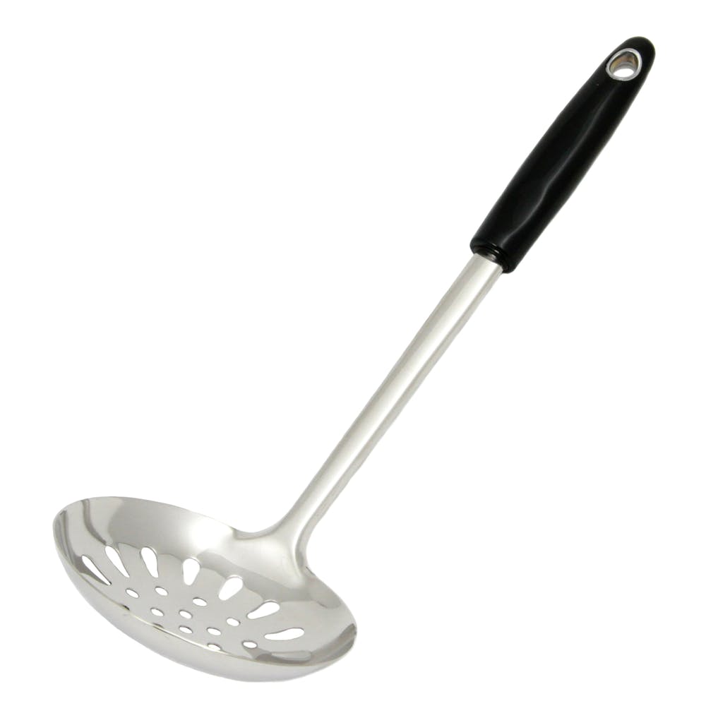 14" Stainless Steel Skimmers - Comfort Grip 2
