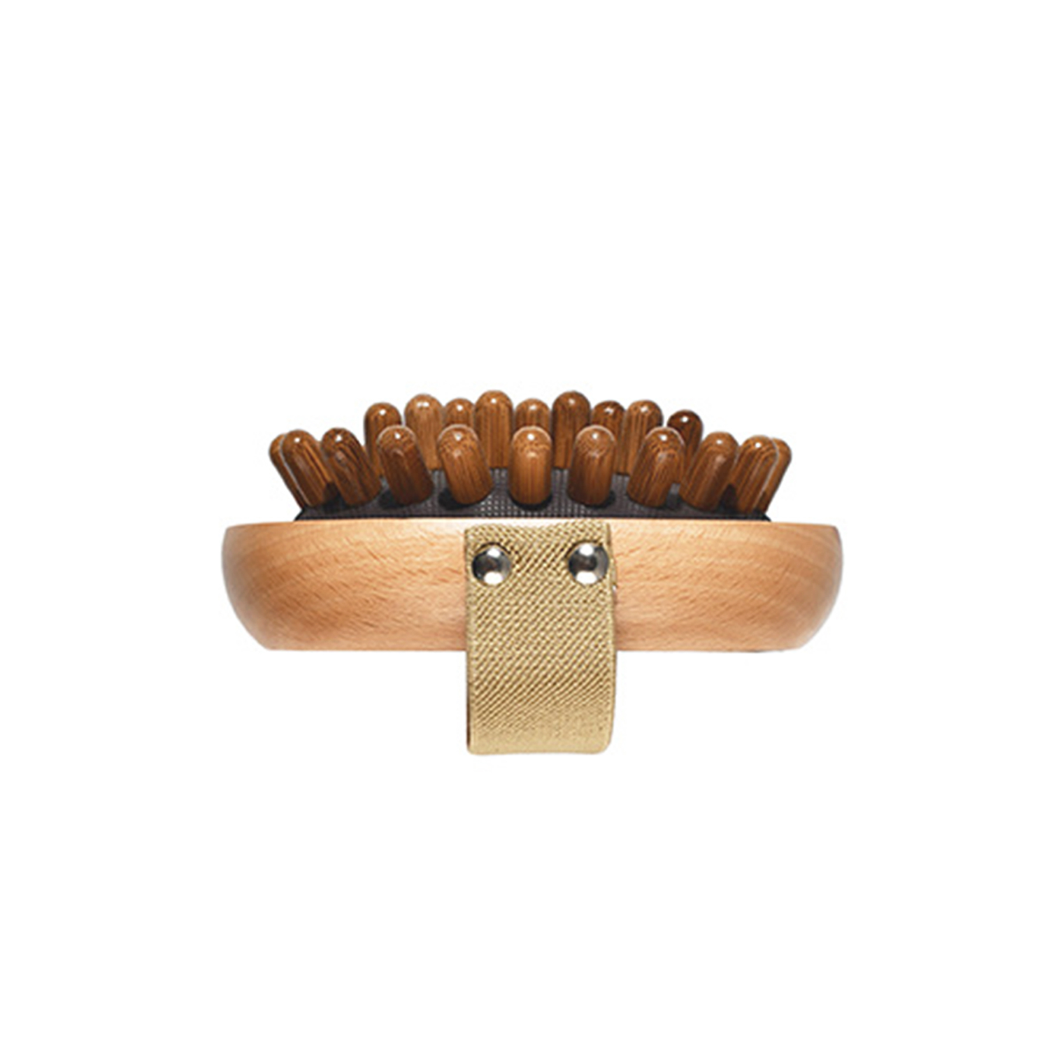Handheld Wooden Meridian Brush 6