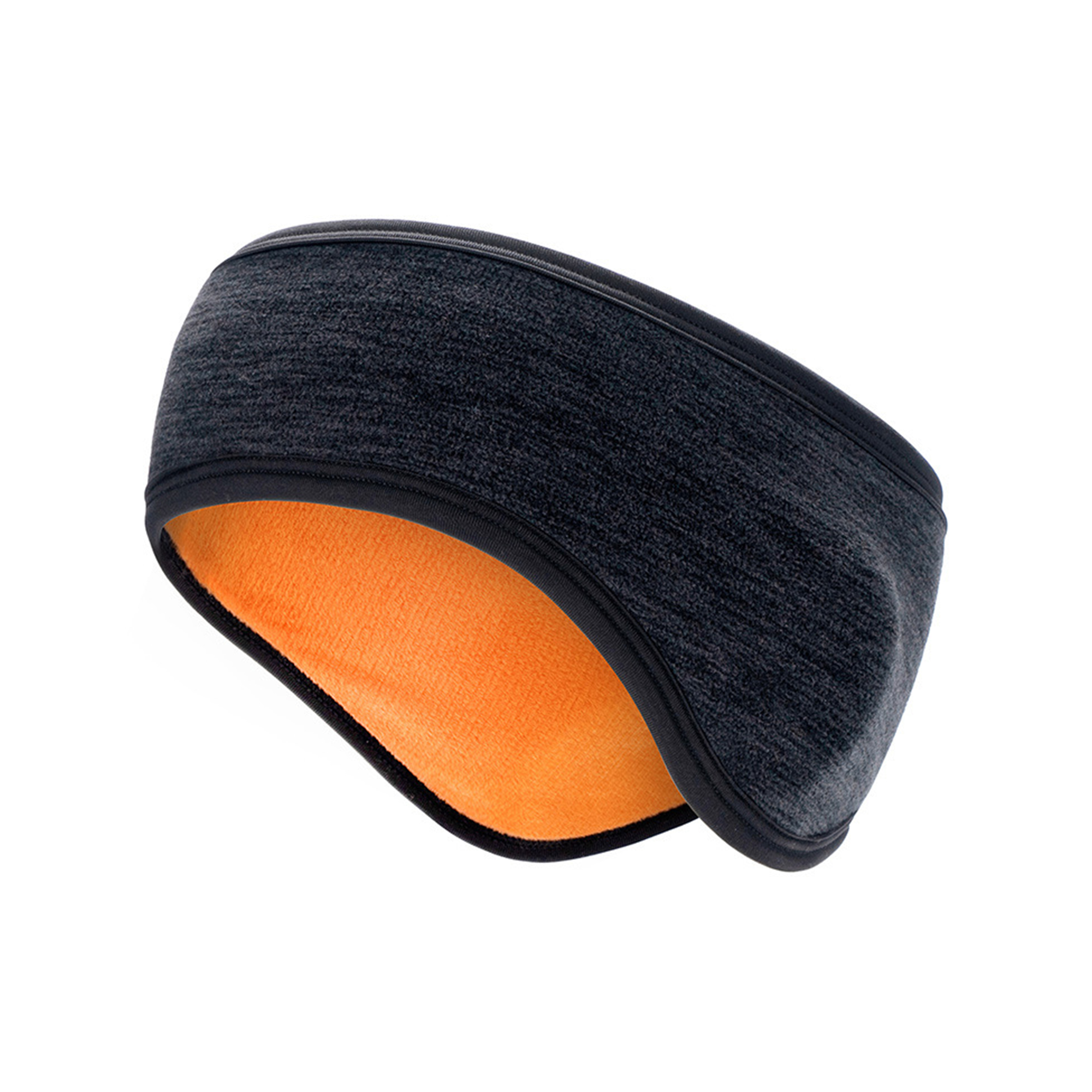 Polyester Polar Fleece Ear Muffs Headband Ear Warmer 2