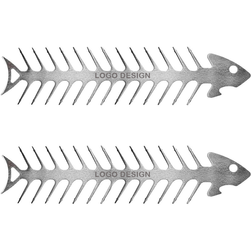 Fishbone Grilling Stand 3