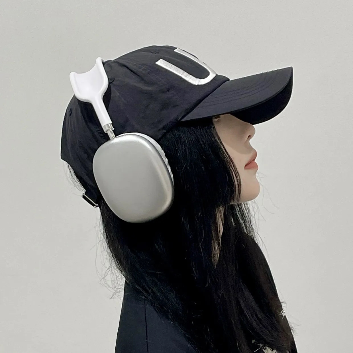 Wireless ,Over-Ear Bluetooth Adjustable Headphones 3