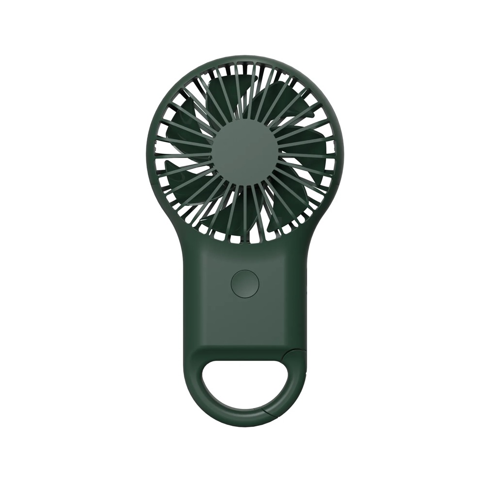 Mini Handheld Fan With Mountain Buckle 3
