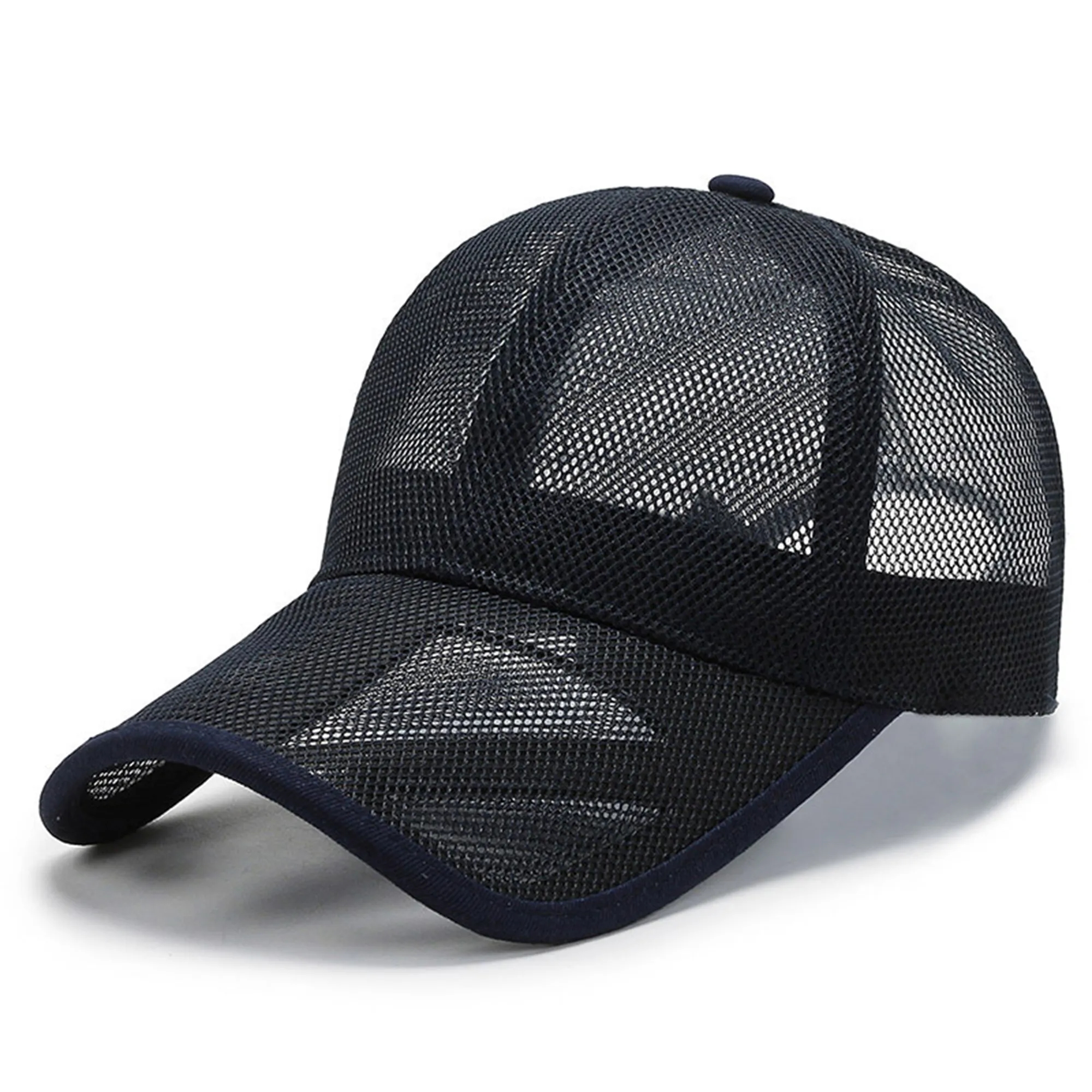 Summer Breathable Mesh Visor 5