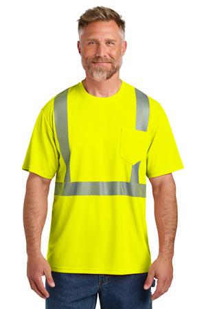 CornerStone ANSI 107 Class 2 Segmented Tape Tee CS204 11
