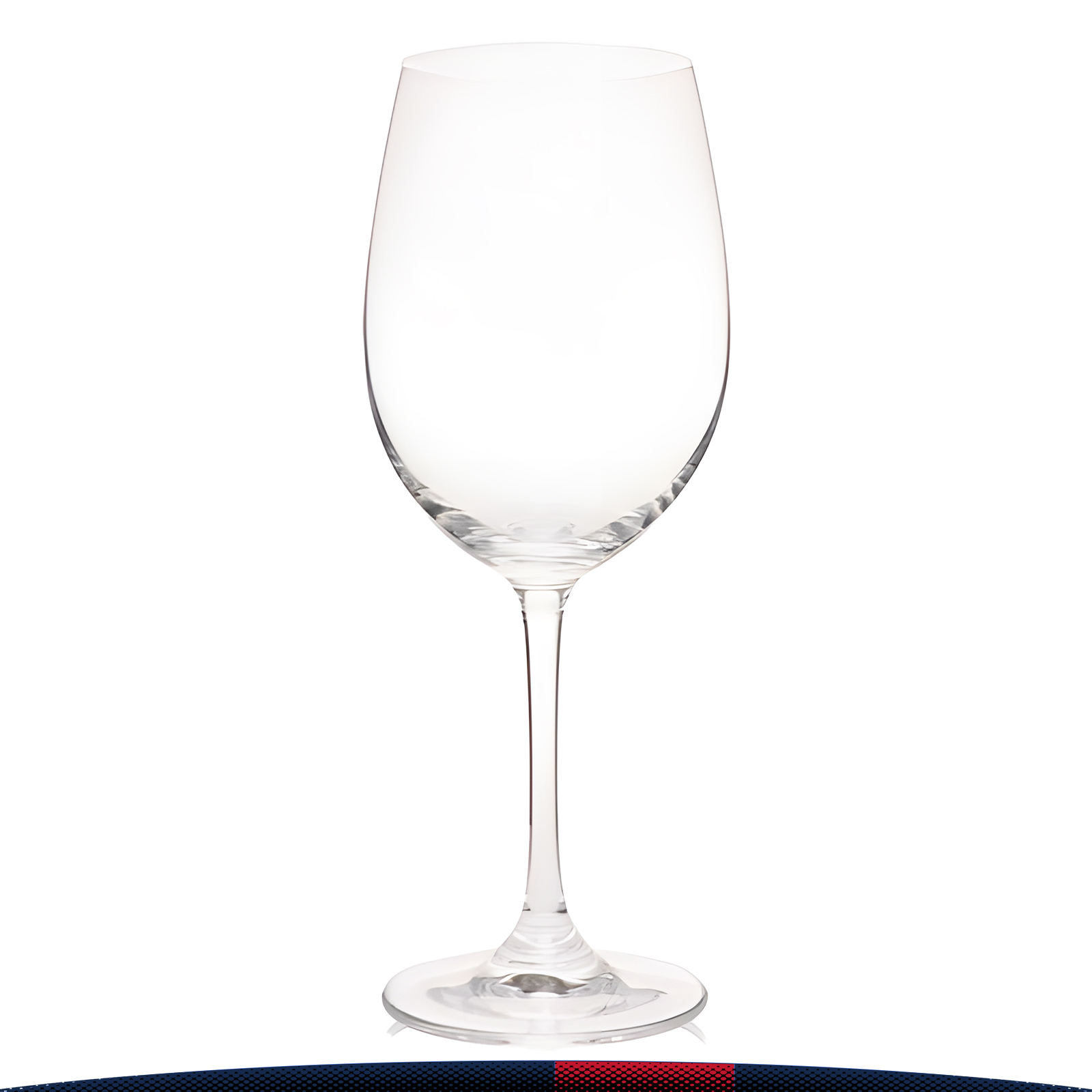 19 oz. Lead-free Clear Water Glasses 8