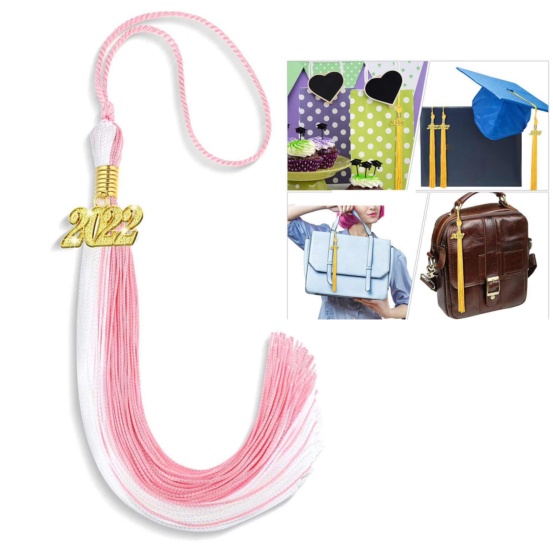 2022 2023 2024 2025 Graduation Tutor Tassel