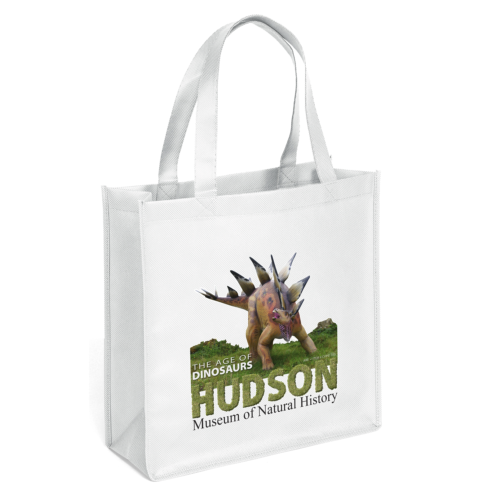 Abe - Celebration Tote Bag - ColorVista 12