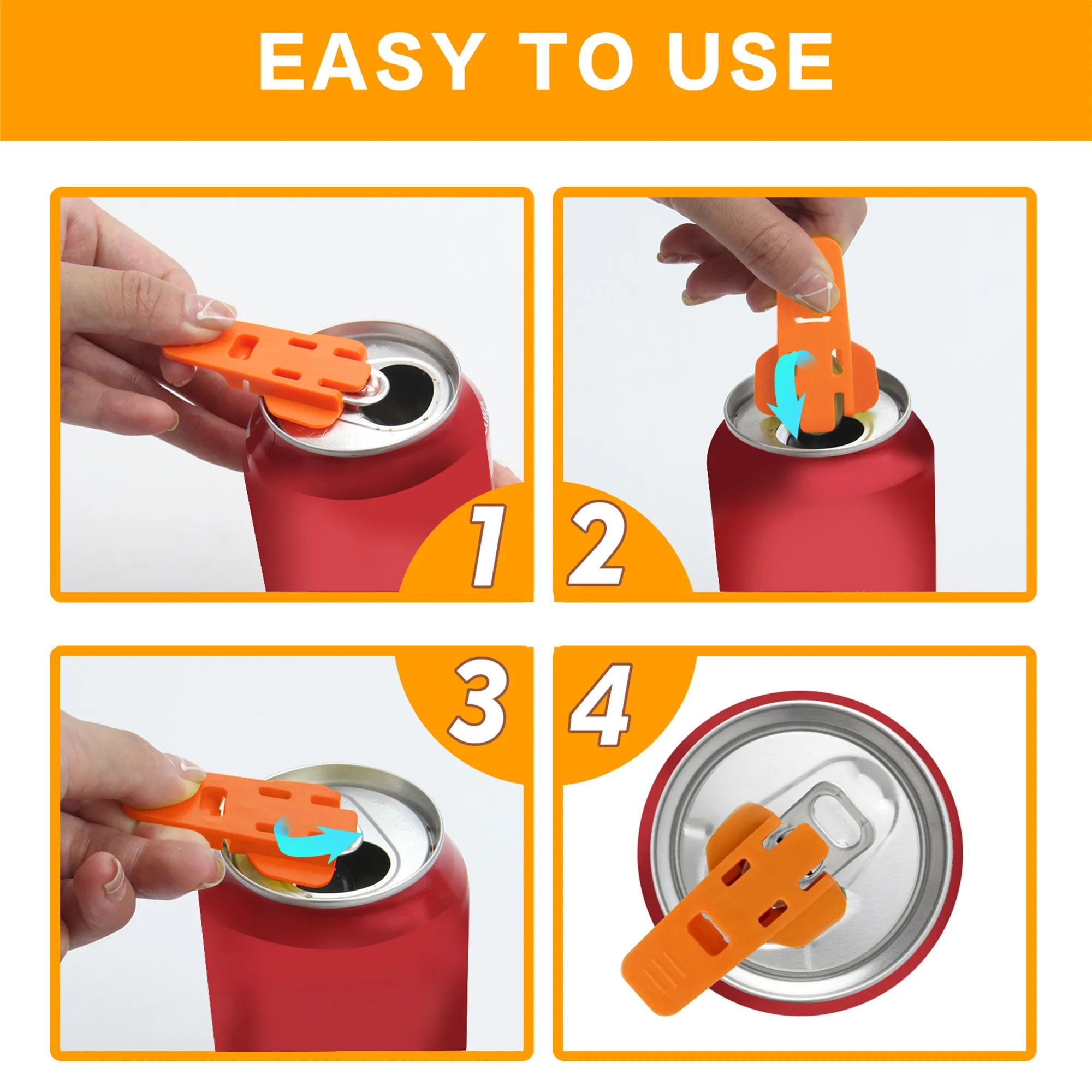 Portable Beverage And Beer Can Opener Free Shipping 5