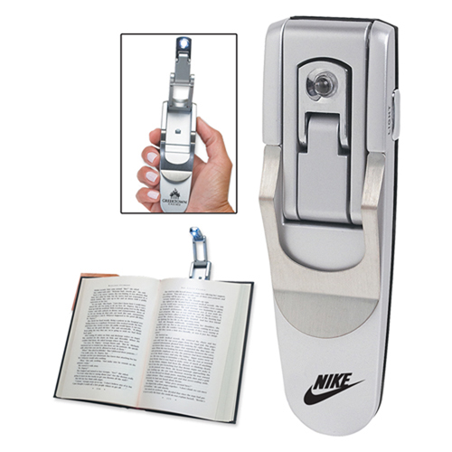 Robotic Clip On Led Book Reading Light 1