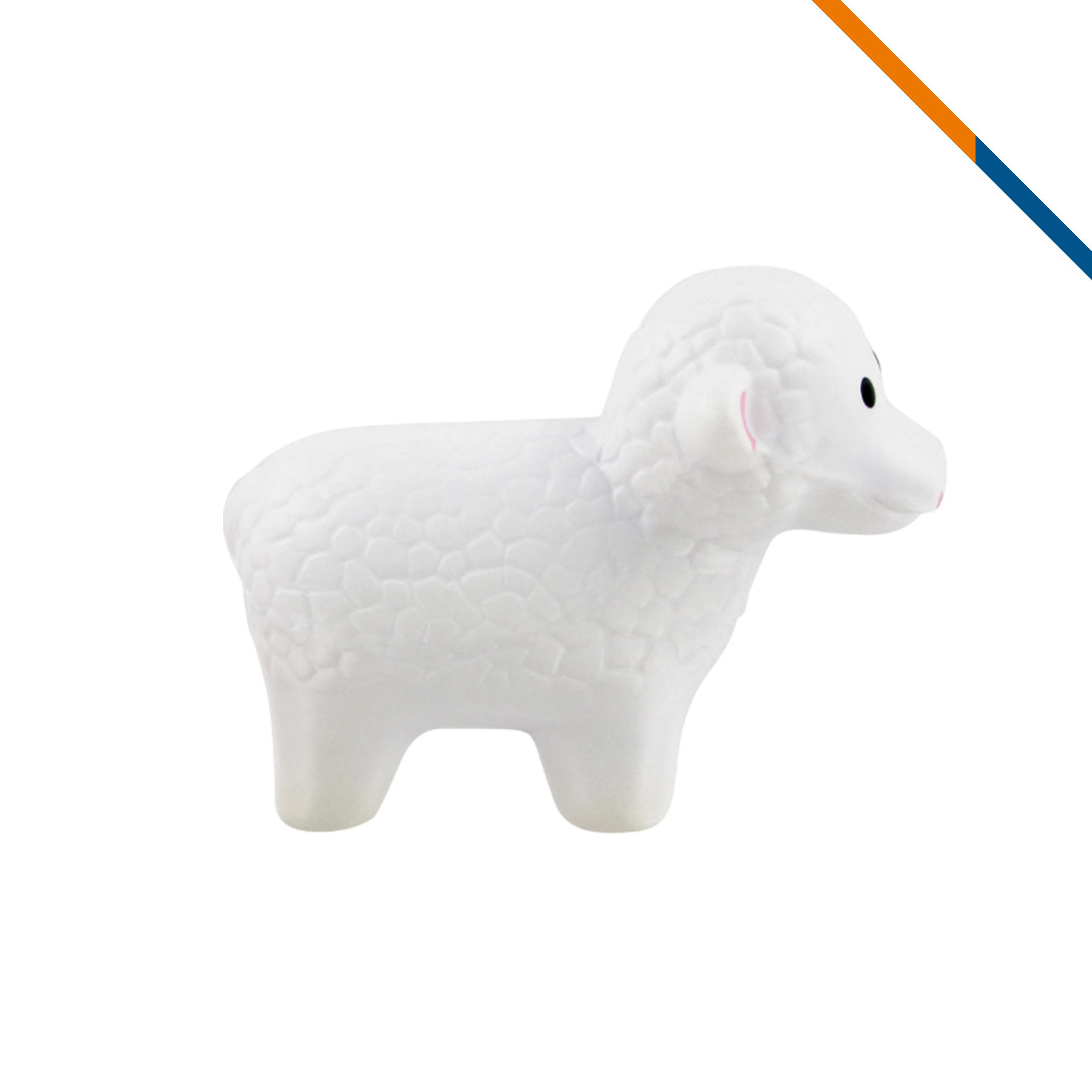 Edson Sheep Stress Ball 4