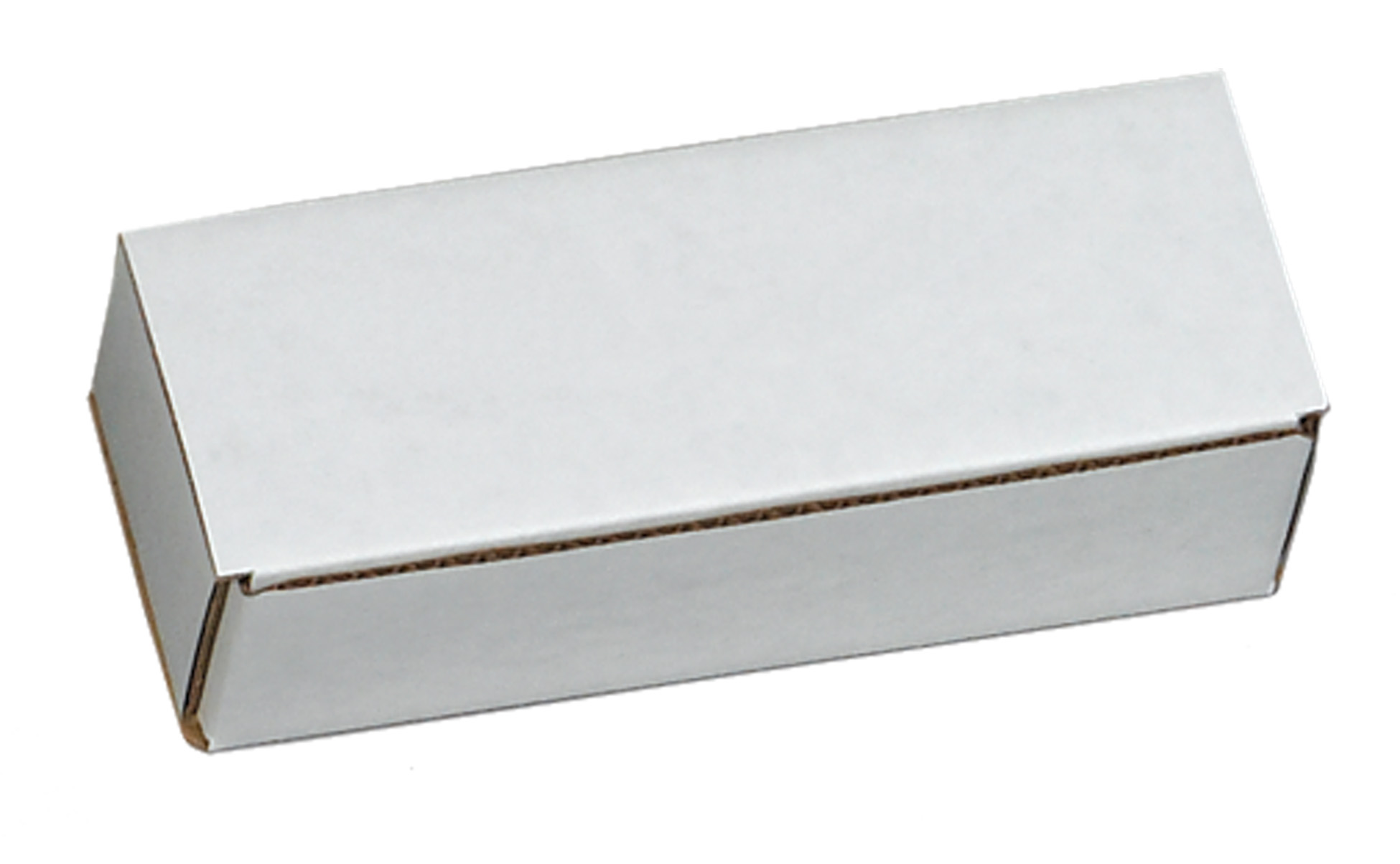 6 1/2" x 2 1/2" x 1 3/4" - B-Flute Inside Tuck Box 1