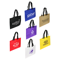 Landscape Recyclable Non-Woven Shopping Bag 37
